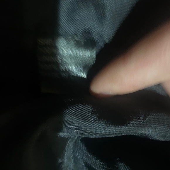 Leather Minnetonka Fringe Vest-Rare vintage find - Picture 7 of 8